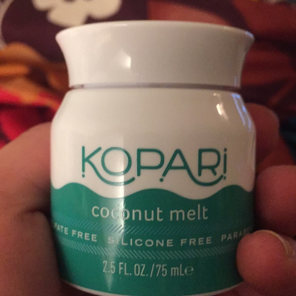 Kopari melt